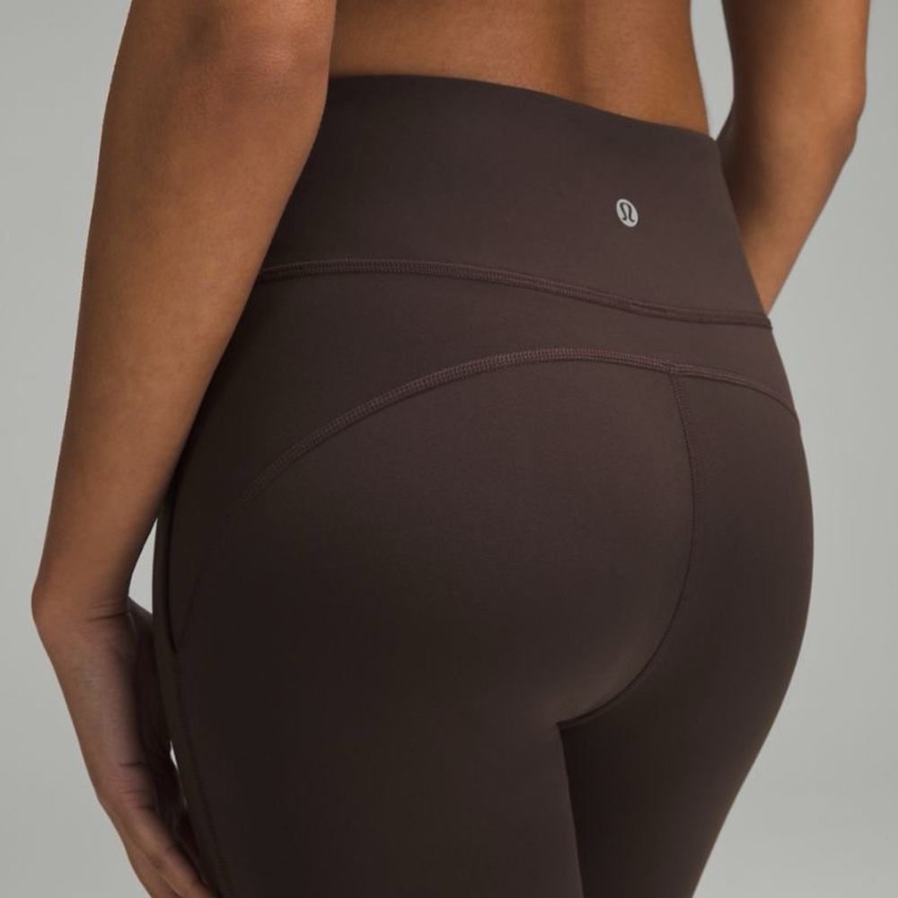 Lululemon Groove with pockets